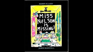 Miss Nelson is Missing  Read Aloud [upl. by Brainard]