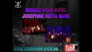 RENDEZVOUS AVEC JOSEPHINE KEÏTA BAND [upl. by Oigimer]