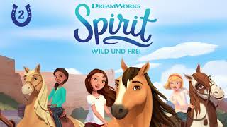 Spirit wild und frei  Der Konkurrenzkampf  Folge 2 [upl. by Larcher91]