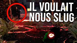 LE KILLER VOULAIS NOUS SLUG D Dead By Daylight [upl. by Hedges]