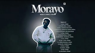 Wizkids Morayo Album Mix  Nonstop Afrobeat Vibes By Dj Impact Vybz wizkid wizkidayo morayo [upl. by Rozalin]