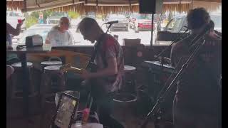 Rich Sheldon Band live at Ka’tiki  Eyes of the world 51124 [upl. by Harwill429]