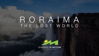 The Lost World  Mount Roraima [upl. by Ettenim]