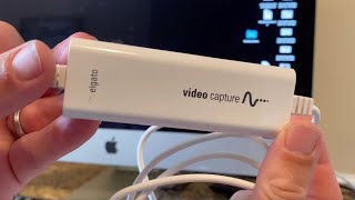 Elgato Video Capture REVIEW  Digitize Video for Mac PC or iPad [upl. by Joshi184]