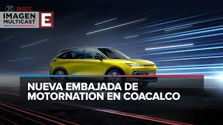 Motornation celebra incubadora 38 en Coacalco [upl. by Annorah244]