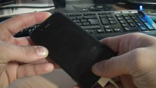 Mettre son iPod Touch  iPhone  iPad en DFU Mode [upl. by Nilo]