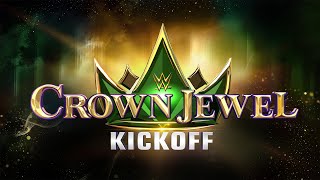 Crown Jewel Kickoff Nov 1 2024 [upl. by Missak]