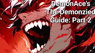 Advanced Stats  The Demonized Idle RPG Guide Part 2 [upl. by Selfridge]