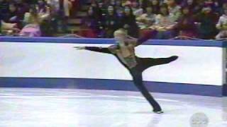 Evgeni Plushenko  2001 GPF LP  Once Upon A Time In America [upl. by Ventura]