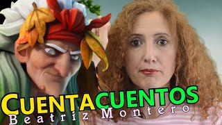 LA BRUJA BABAYAGA  Cuentos infantiles  CUENTACUENTOS Beatriz Montero [upl. by Yedsnil253]