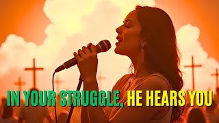 Gospel Worship Song for Prayer  Christian Music to Call on Gods Help  Healing amp Strength Worship [upl. by Anneehs694]