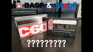 Mystery BASF LHD Loaded CassettesFrom An Oil Company [upl. by Aesoh]