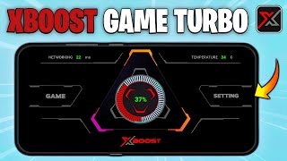 🚨 X BOOST GAME TURBO NOVO GAME TURBO PARA ANDROID [upl. by Faustena]