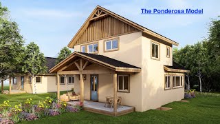 Ponderosa Model First Review Meeting [upl. by Leanard867]