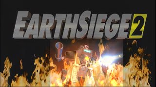 EarthSiege 2 Intro remastered  with Patrick Stewart [upl. by Fazeli]