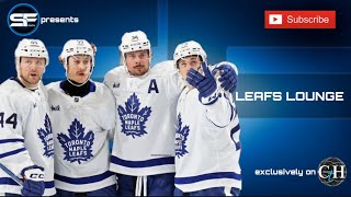 Leafs Lounge Carolina Recap Philly Preview Keefes Concerns NHL Cup Favorites [upl. by Giselle259]