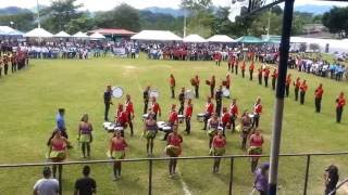 PEDRO F CANTOR LA PALMA CHALATENANGO 2016 [upl. by Atnauq]