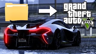 How to Mod GTA 5 2024 [upl. by Eicirtap654]