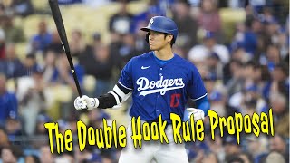 The Double Hook Rule Proposal [upl. by Wassyngton277]