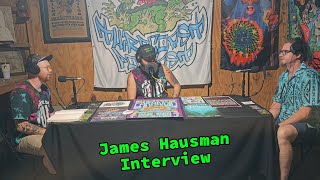 James Hausman Interview [upl. by Wilburt230]