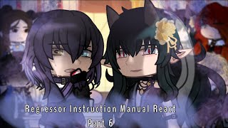 Regressor Instruction Manual React 68 [upl. by Cini249]