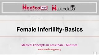 Live class Female InfertilityBasics by Dr Gunjan [upl. by Durning]