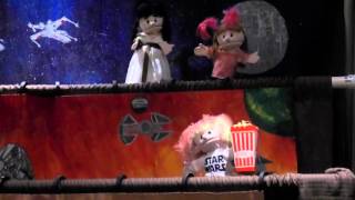 Lads to Leaders Puppets 2016 [upl. by Mcclish]