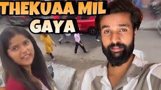 Thekuwa Mil Gya Gys  Daily Vlog Challenge  100 Days 100 Vlogs  Sharda University [upl. by Rickart185]