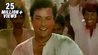 Jogiji Haan  Sachin Sandhya Singh  Nadiya Ke Paar  Superhit Bollywood Holi Song [upl. by Nylorac]