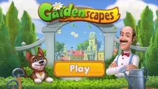 Gardenscapes  Official Trailer [upl. by Enicul]