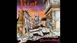 Riot  Bloodstreets Subtitulado Español [upl. by Yentrok70]