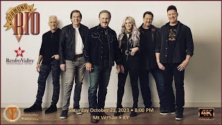 Diamond Rio  quotI Believequot 4K Live  Mt Vernon KY  New Barn Theatre Steady Cam [upl. by Eedya786]