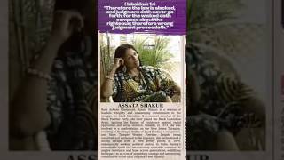 The Story of Assata Shakur  Part 2 IUIC [upl. by Nyrual]