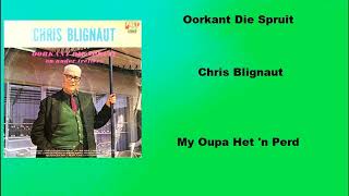 Chris Blignaut  My Oupa het n Perd [upl. by Yecad]