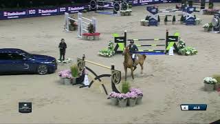 LGCT Super Grand Prix 2023 Winners Round  Julien Epaillard amp Dubai Du Cedre [upl. by Bjorn]