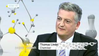 Studiogast Prof Thomas Lindel  Projekt Zukunft [upl. by Nari]