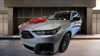 New 2025 Acura MDX Doral FL SL012738 [upl. by Emiaj]