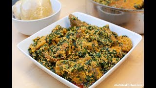 How To Make Egusi Soup [upl. by Hiro]