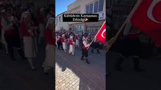 İskele’de Kültürlerin Kaynaşması Etkinliği coşkuyla tamamlandı [upl. by Primrosa]