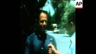 SYND 28 6 73 HR HALDEMAN INTERVIEWED ABOUT WATERGATE [upl. by Siari]