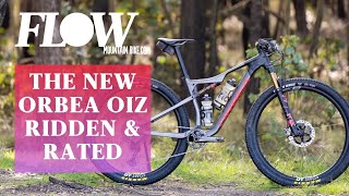 Orbea Oiz Review  The 2021 Orbea Oiz Is A Race Bike With An Ace Up Its Sleeve [upl. by Allekim]