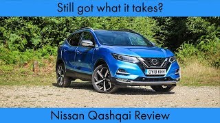 Has It Still Got What It Takes Nissan Qashqai 2018 Review [upl. by Nyasuh]