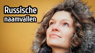 Russische naamvallen  alle naamvallen in 6 minuten [upl. by Abey]