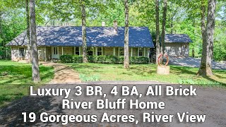 214 Rocky Bluff Lane Mountain Home AR [upl. by Narayan]