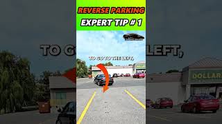 Reverse Parking Tip 1 drivingfails reverseparking [upl. by Cecilia]