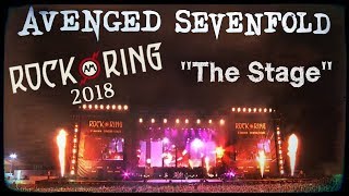 Avenged Sevenfold  The Stage  Live Rock Am Ring 2018 [upl. by Malvino470]