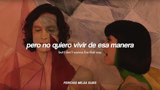 Gotye ft Kimbra  Somebody That I Used To Know  Español  Lyrics  video oficial [upl. by Armbruster524]