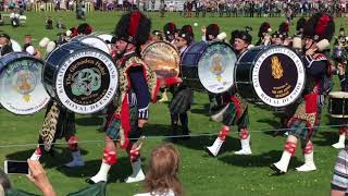 Aboyne Highland Games 2019 [upl. by Gee355]