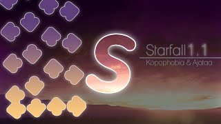 Kopophobia Starfall 11X 9828 OM [upl. by Zerline]