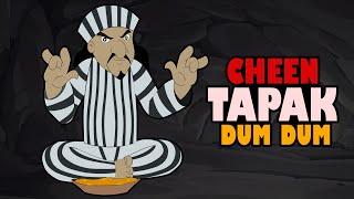 Chhota Bheem  Cheen Tapak Dum Dum  Jadui Mantra  Cartoons for Kids [upl. by Vijar777]